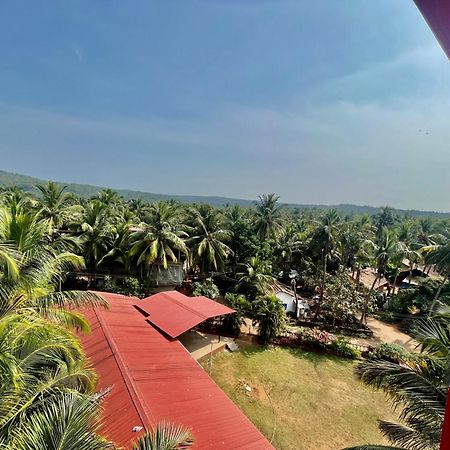 Hotel Martins Crest Patnem Beach Esterno foto